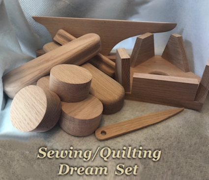 Sewing Quilting Tools - Dream Set
