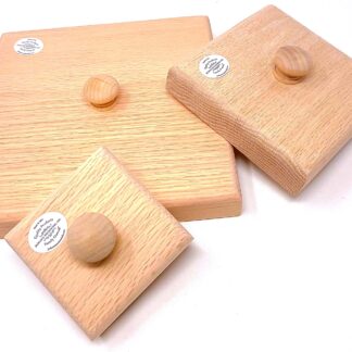 8 Small Tailor's Clapper, Jackson's Woodworks #JW01003